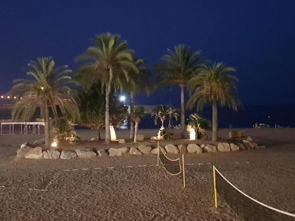 Ola Laguna Beach Vera Playa Eksteriør billede