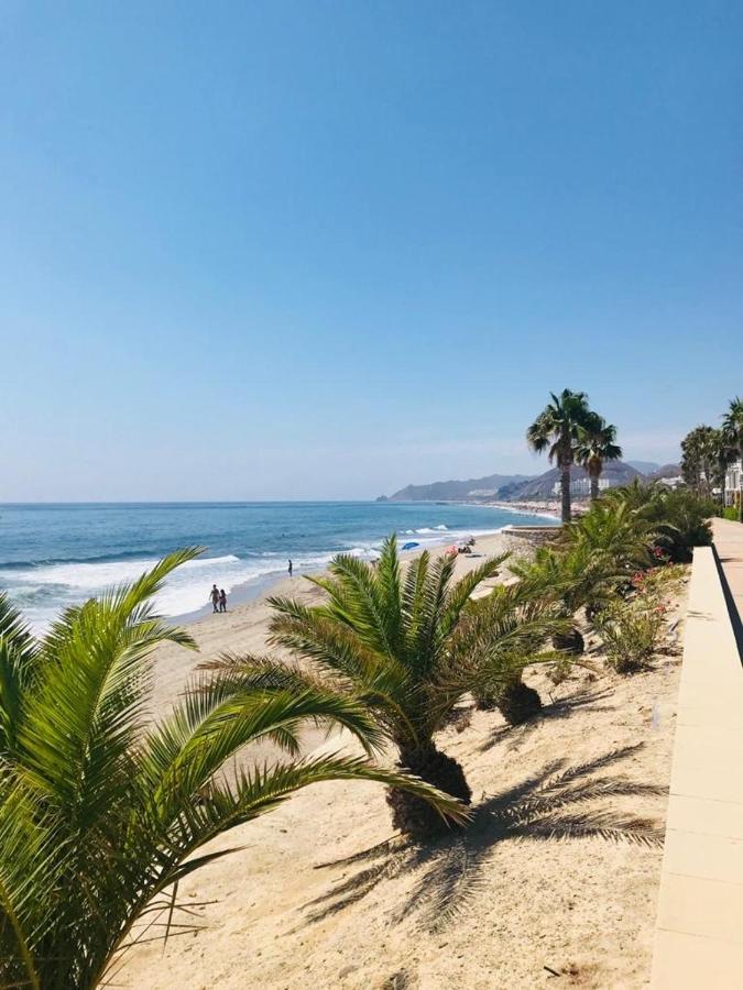 Ola Laguna Beach Vera Playa Eksteriør billede